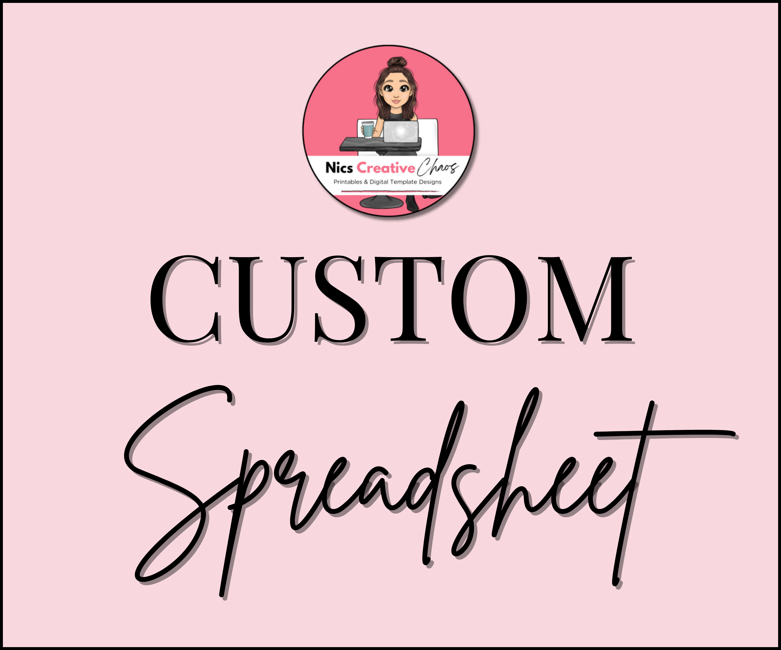 Microsoft excel spreadsheets archives nics creative chaos